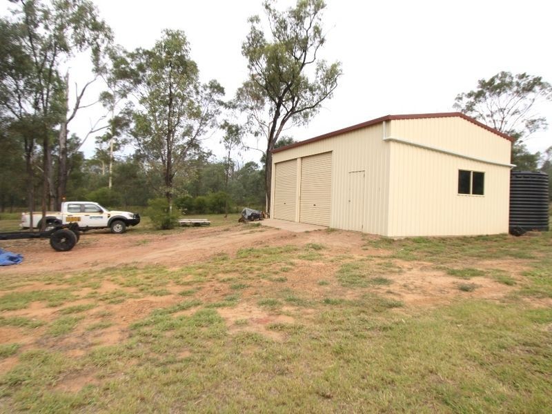 LOT 1 SELMA ROAD, Emerald QLD 4720