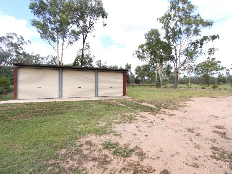 LOT 1 SELMA ROAD, Emerald QLD 4720