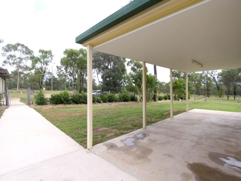 LOT 1 SELMA ROAD, Emerald QLD 4720