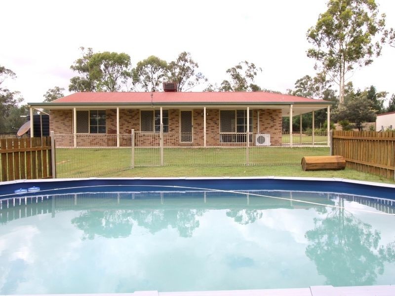LOT 1 SELMA ROAD, Emerald QLD 4720