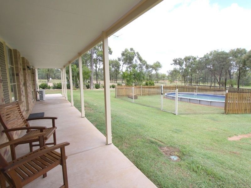 LOT 1 SELMA ROAD, Emerald QLD 4720