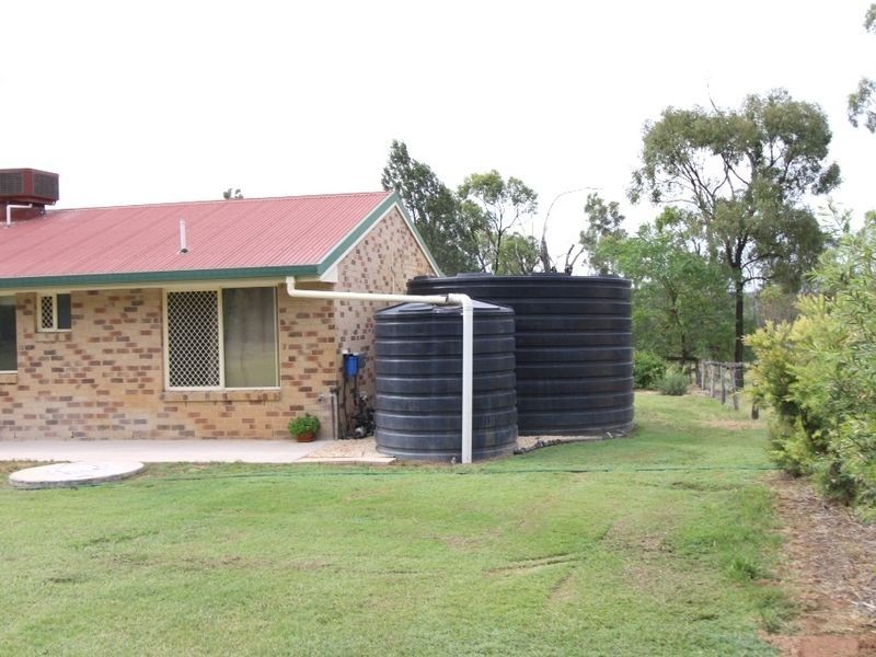LOT 1 SELMA ROAD, Emerald QLD 4720