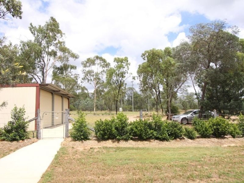LOT 1 SELMA ROAD, Emerald QLD 4720