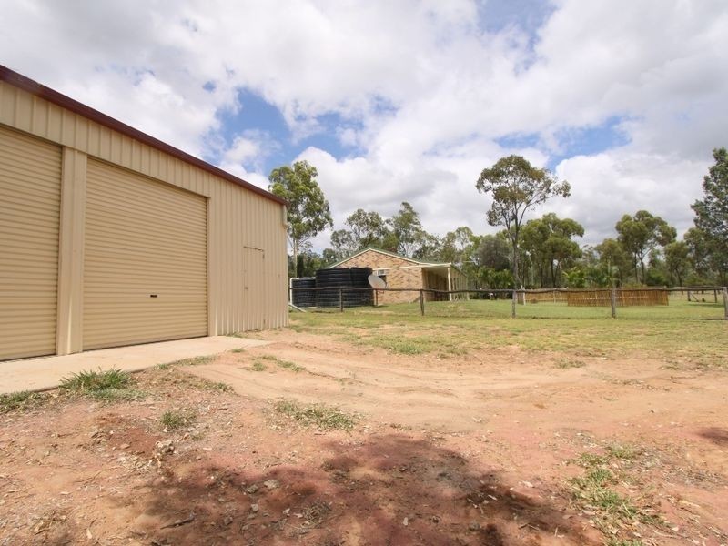 LOT 1 SELMA ROAD, Emerald QLD 4720