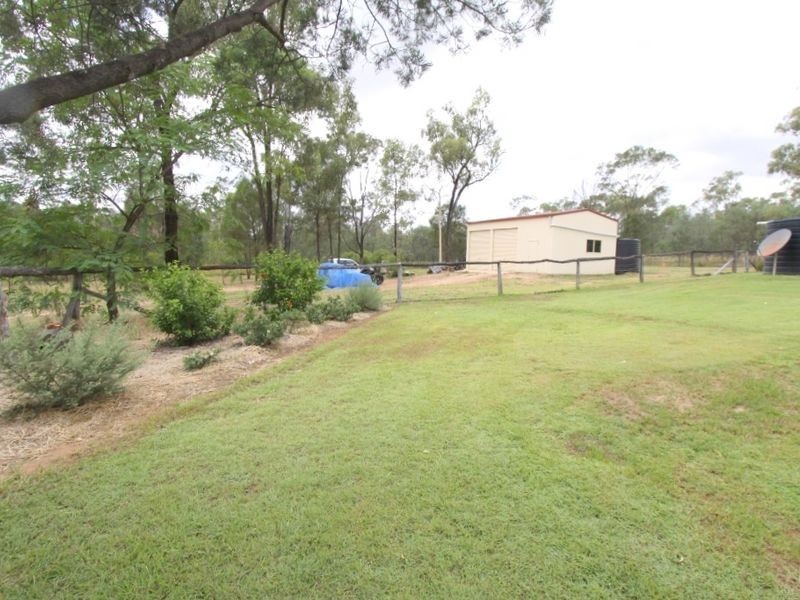 LOT 1 SELMA ROAD, Emerald QLD 4720