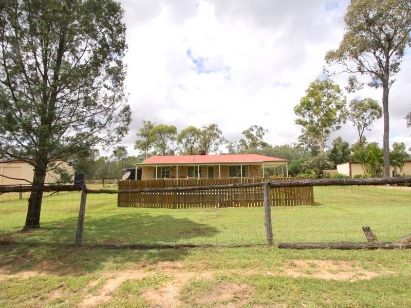 LOT 1 SELMA ROAD, Emerald QLD 4720