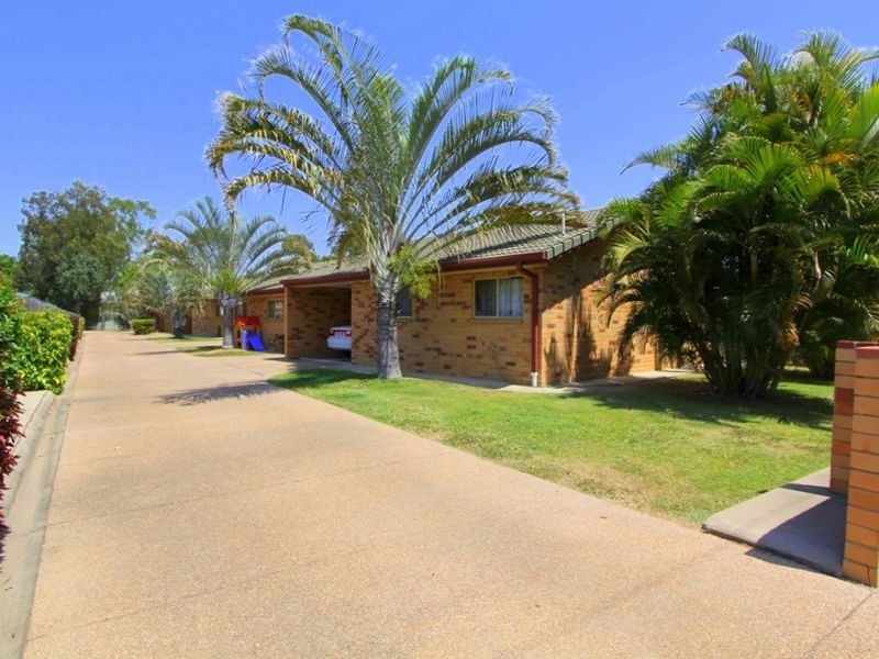 5/66 Esmond St, Emerald QLD 4720