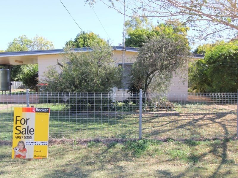 Capella QLD 4723