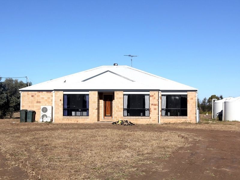 140 Glen Gallon Road, Emerald QLD 4720