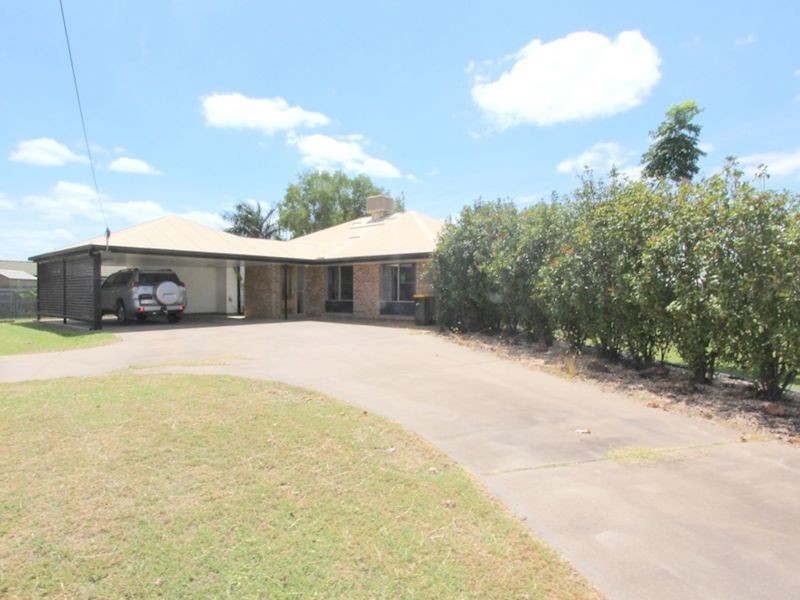 5 Chalmers Crescent, Emerald QLD 4720