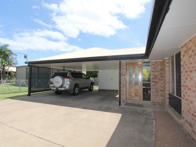 5 Chalmers Crescent, Emerald QLD 4720