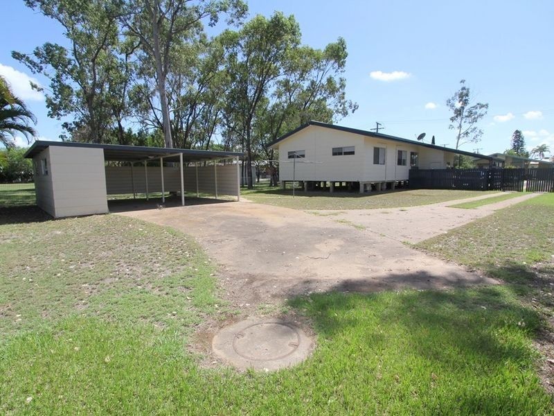 21 Centenary Drive, Emerald QLD 4720