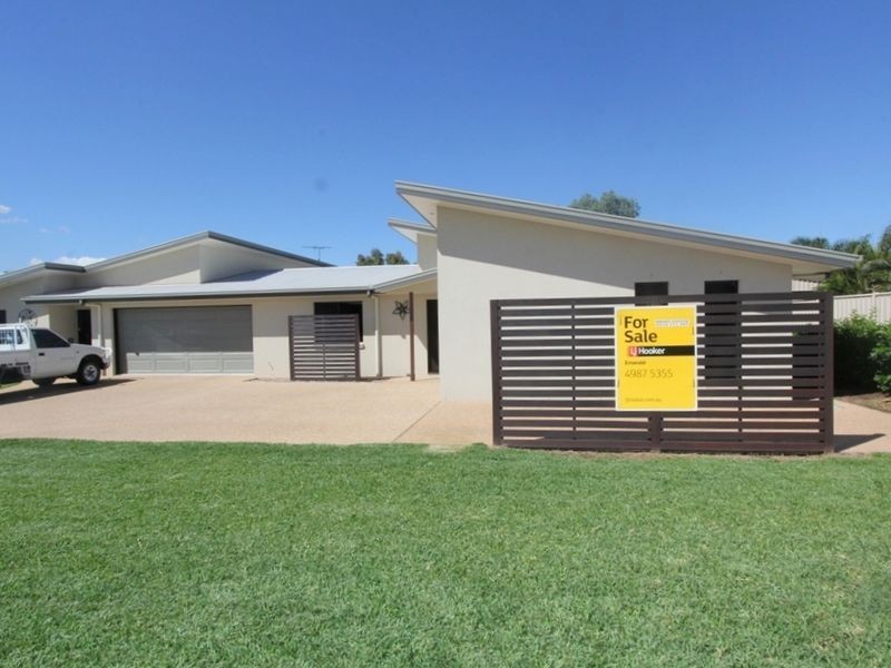 2/10 Mooney Crescent, Emerald QLD 4720