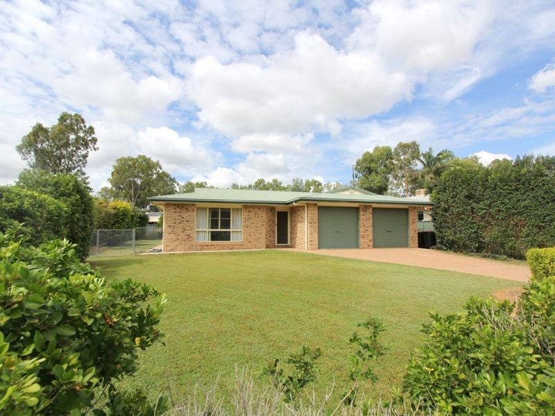 21 Statesman Drive, Emerald QLD 4720