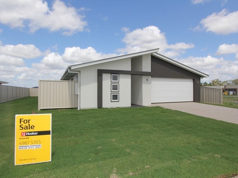 9 Spellman Street, Emerald QLD 4720