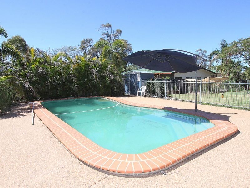 4 Andrews Road, Emerald QLD 4720