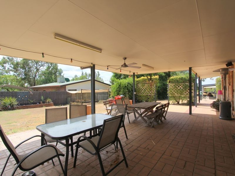 4 Andrews Road, Emerald QLD 4720