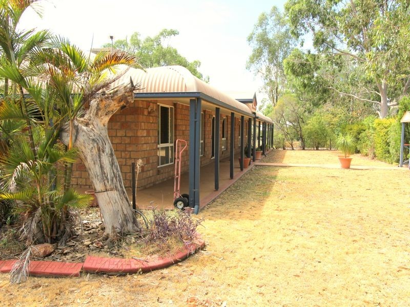 4 Andrews Road, Emerald QLD 4720