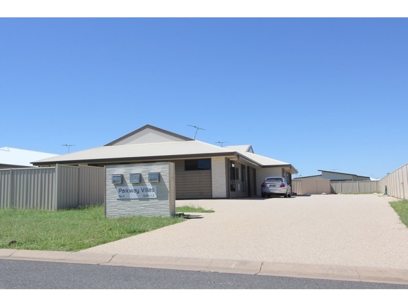 2/4 Parkway Street, Emerald QLD 4720