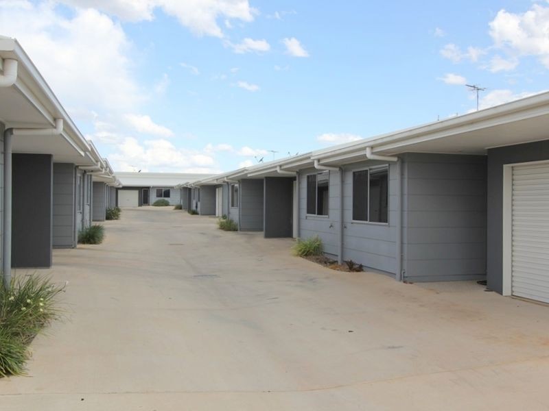 14/8 Hillcrest Street, Emerald QLD 4720