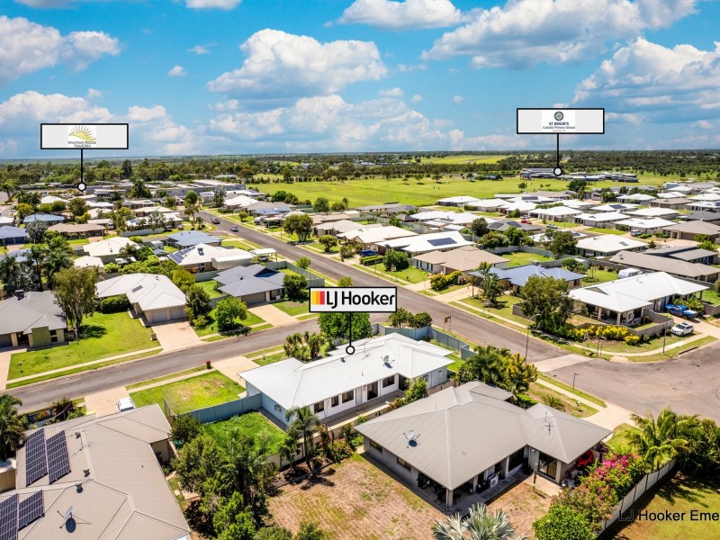 1 Glovar Street, Emerald QLD 4720