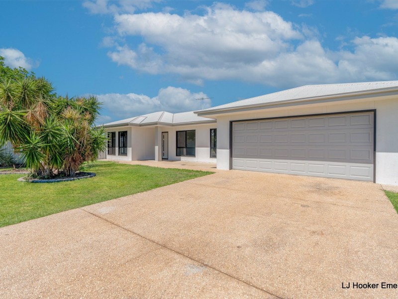 1 Glovar Street, Emerald QLD 4720