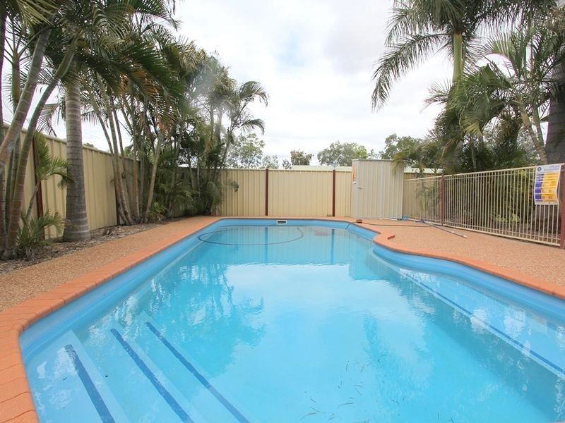 1 Eric Court, Emerald QLD 4720