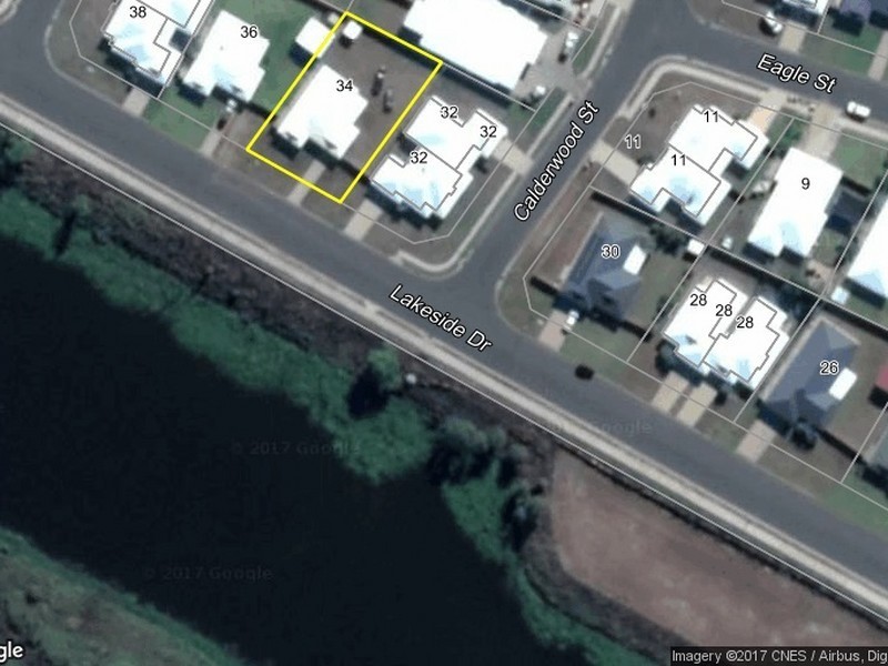34 Lakeside Drive, Emerald QLD 4720