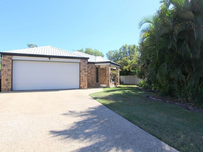 9 Waldby Court, Emerald QLD 4720