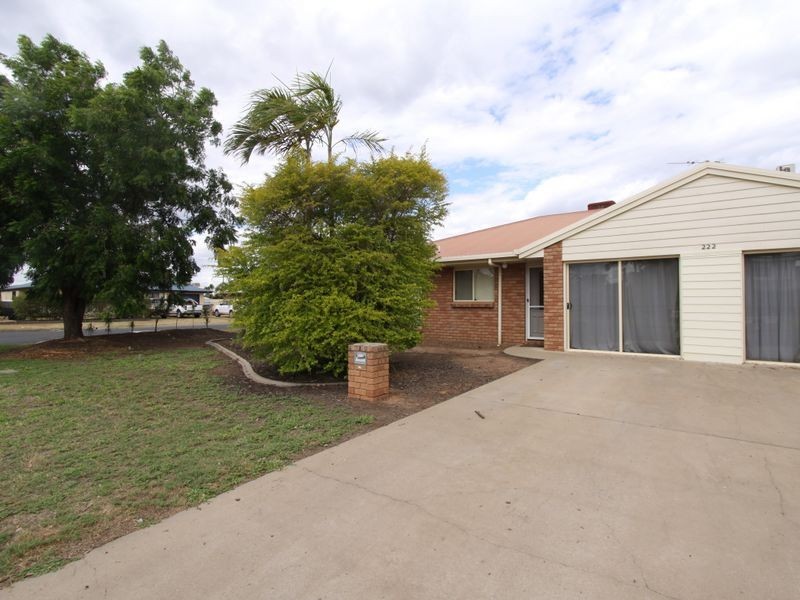 2/222 Borilla Street, Emerald QLD 4720