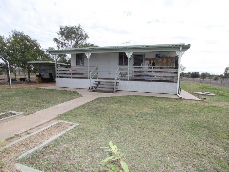 25027 (Lot Capricorn Highway, Emerald QLD 4720