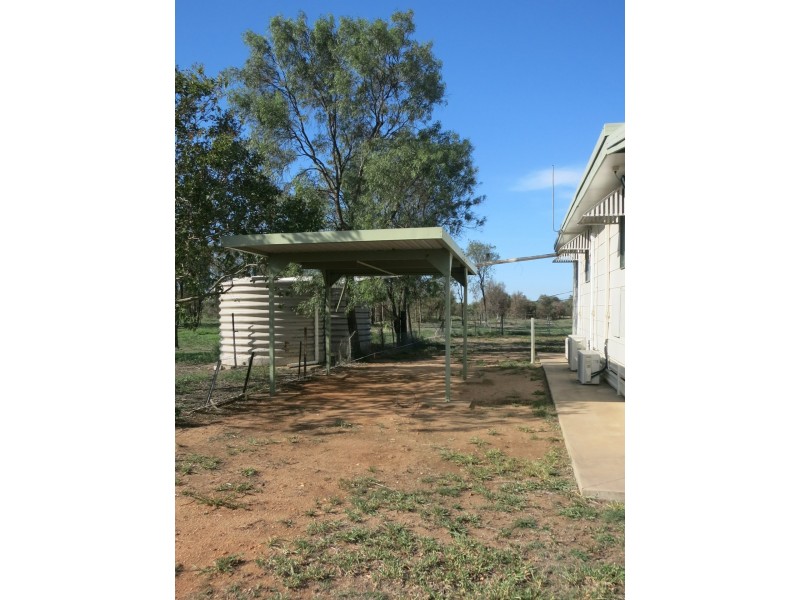 25027 (Lot Capricorn Highway, Emerald QLD 4720