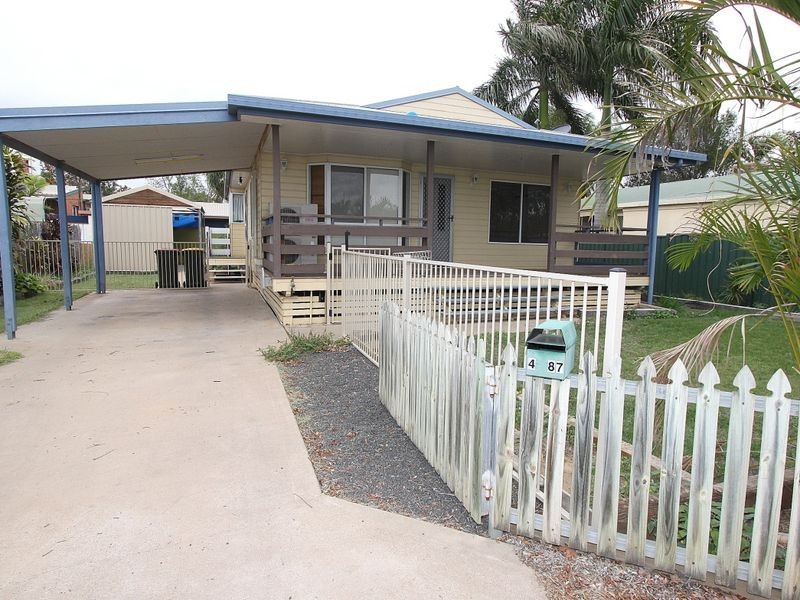 Unit 4/87 Roberts Street, Emerald QLD 4720