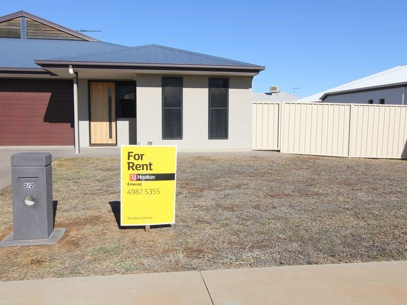 Unit 2/2 Morgan Place, Emerald QLD 4720