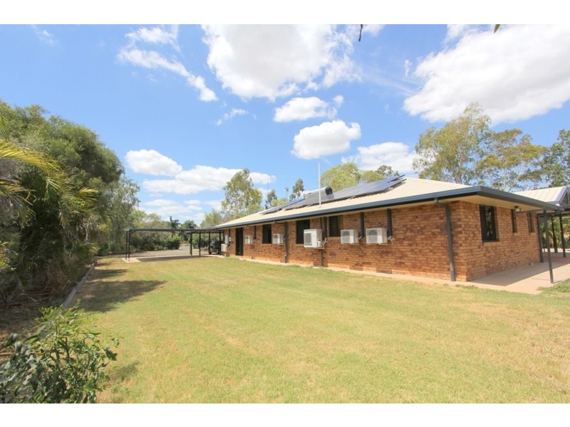 21 Coaker Drive, Emerald QLD 4720