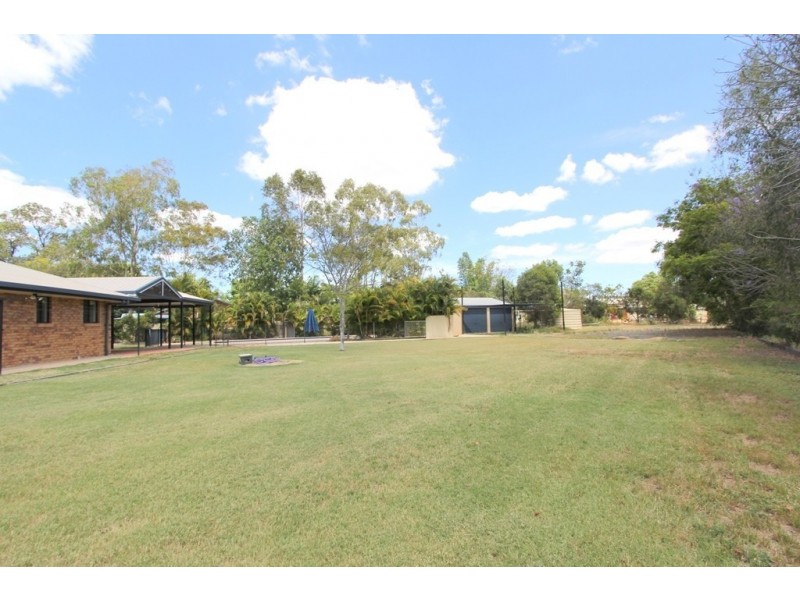 21 Coaker Drive, Emerald QLD 4720
