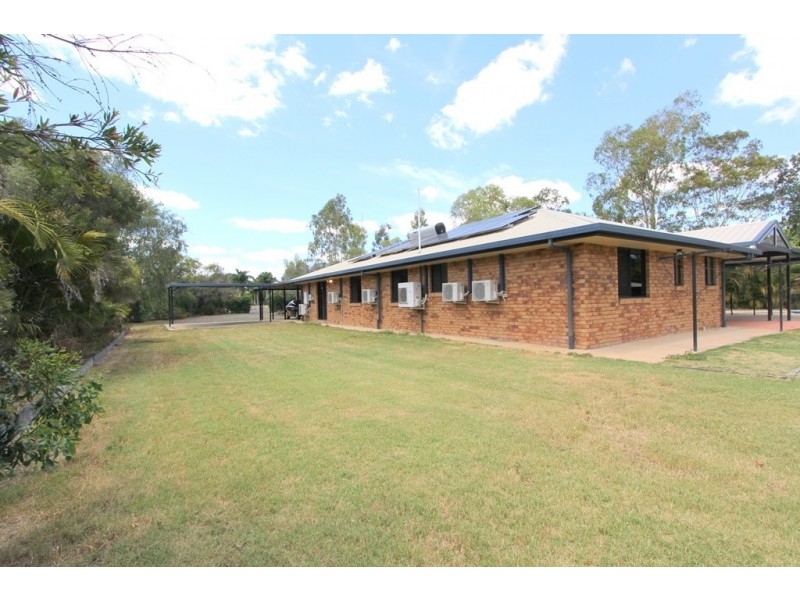 21 Coaker Drive, Emerald QLD 4720