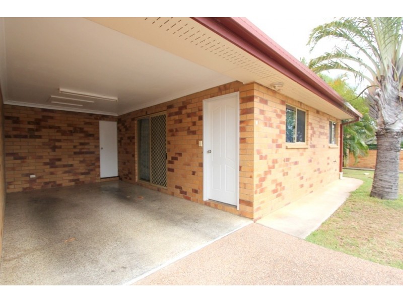Unit 1/66 Esmond Street, Emerald QLD 4720