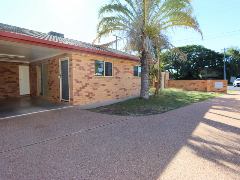 Unit 1/66 Esmond Street, Emerald QLD 4720