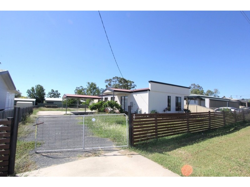 27 Gordon Street, Capella QLD 4723