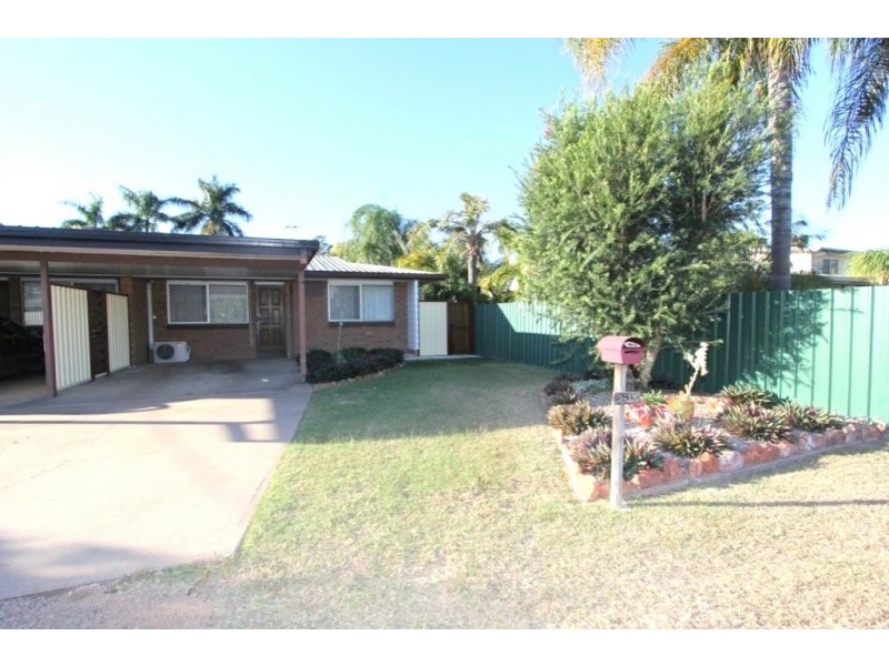 Unit 2/15 Campbell Street, Emerald QLD 4720