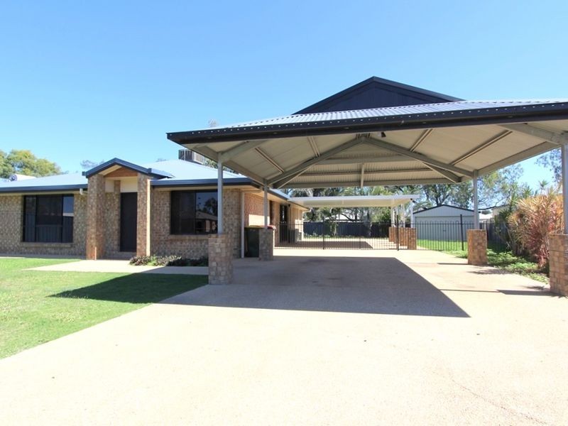 19 Vicki Close, Emerald QLD 4720