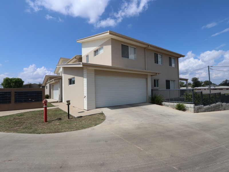 Unit 1/6 Sullivan Street, Emerald QLD 4720