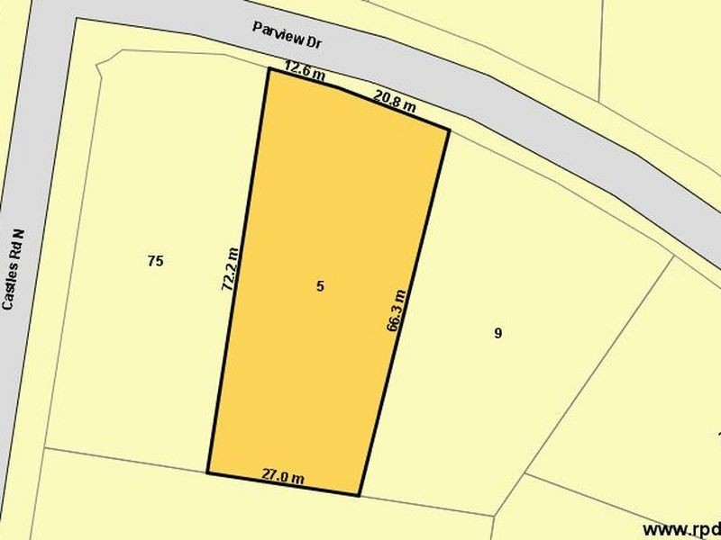 5 Parview Drive, Craignish QLD 4655