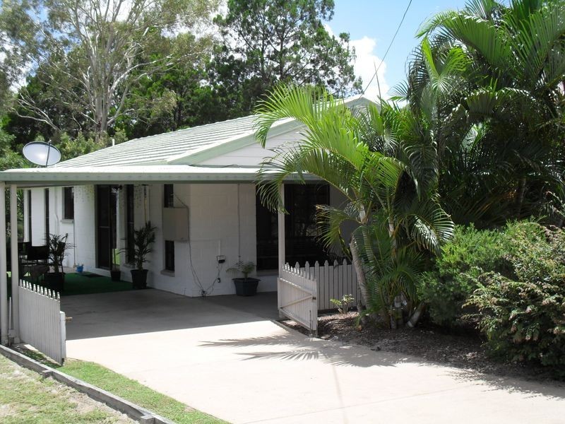 538 Oregan Creek Rd, Toogoom QLD 4655