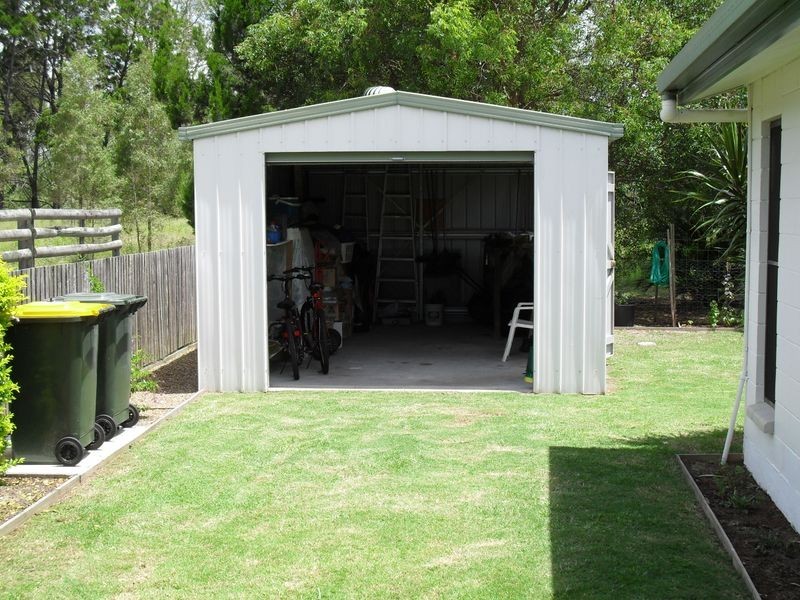 538 Oregan Creek Rd, Toogoom QLD 4655