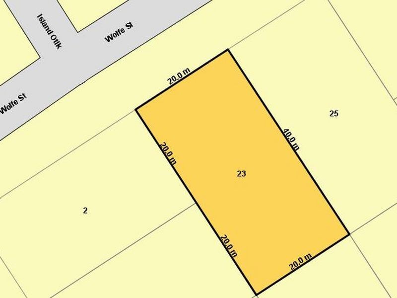 23 Wolfe Street, River Heads QLD 4655