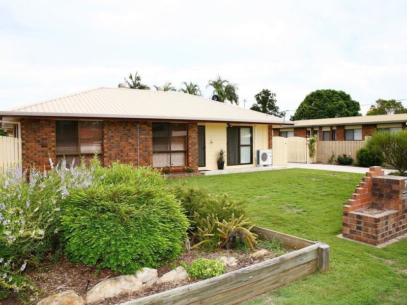 7 Oxley Court, Granville QLD 4650