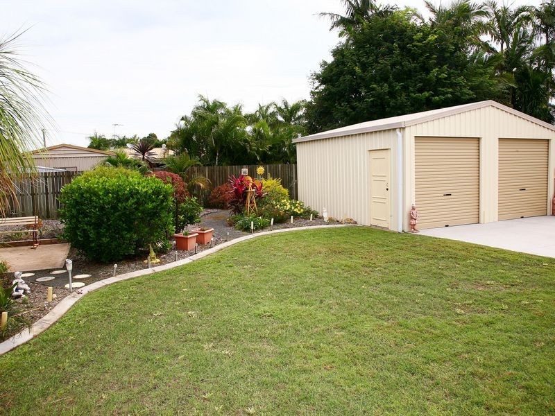7 Oxley Court, Granville QLD 4650