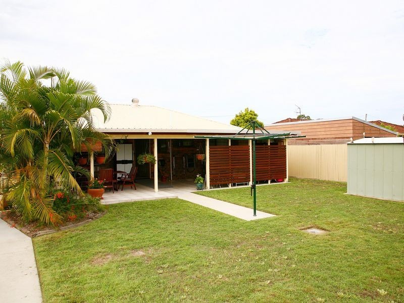 7 Oxley Court, Granville QLD 4650